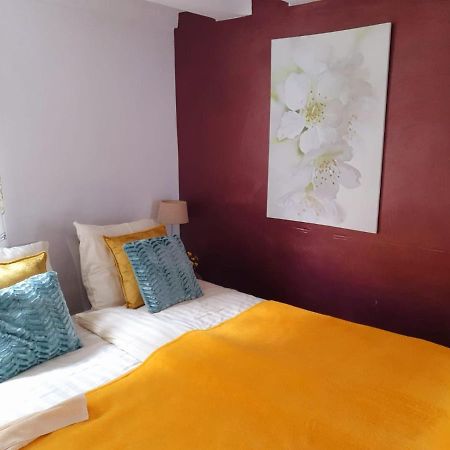Residenz 4 Jahreszeiten Appartement Monschau Buitenkant foto