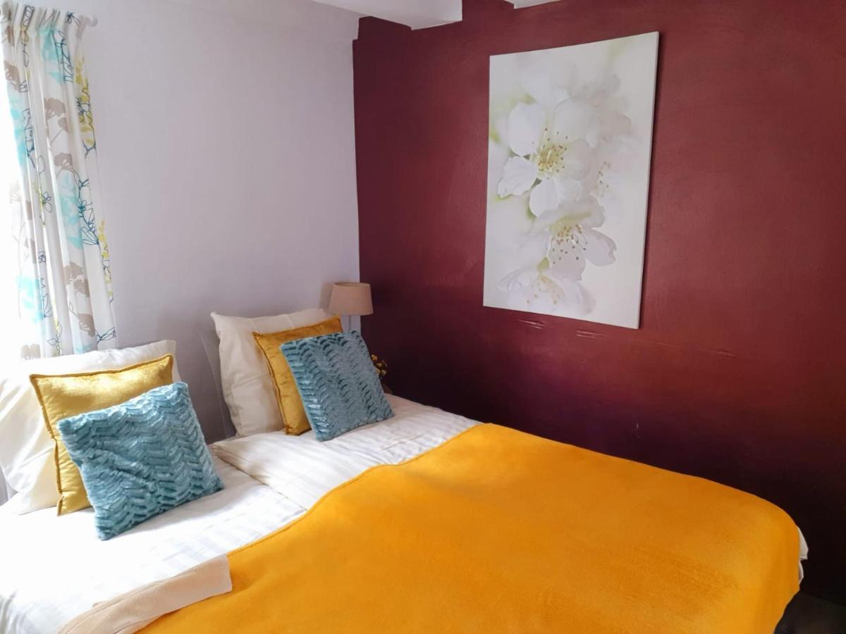 Residenz 4 Jahreszeiten Appartement Monschau Buitenkant foto