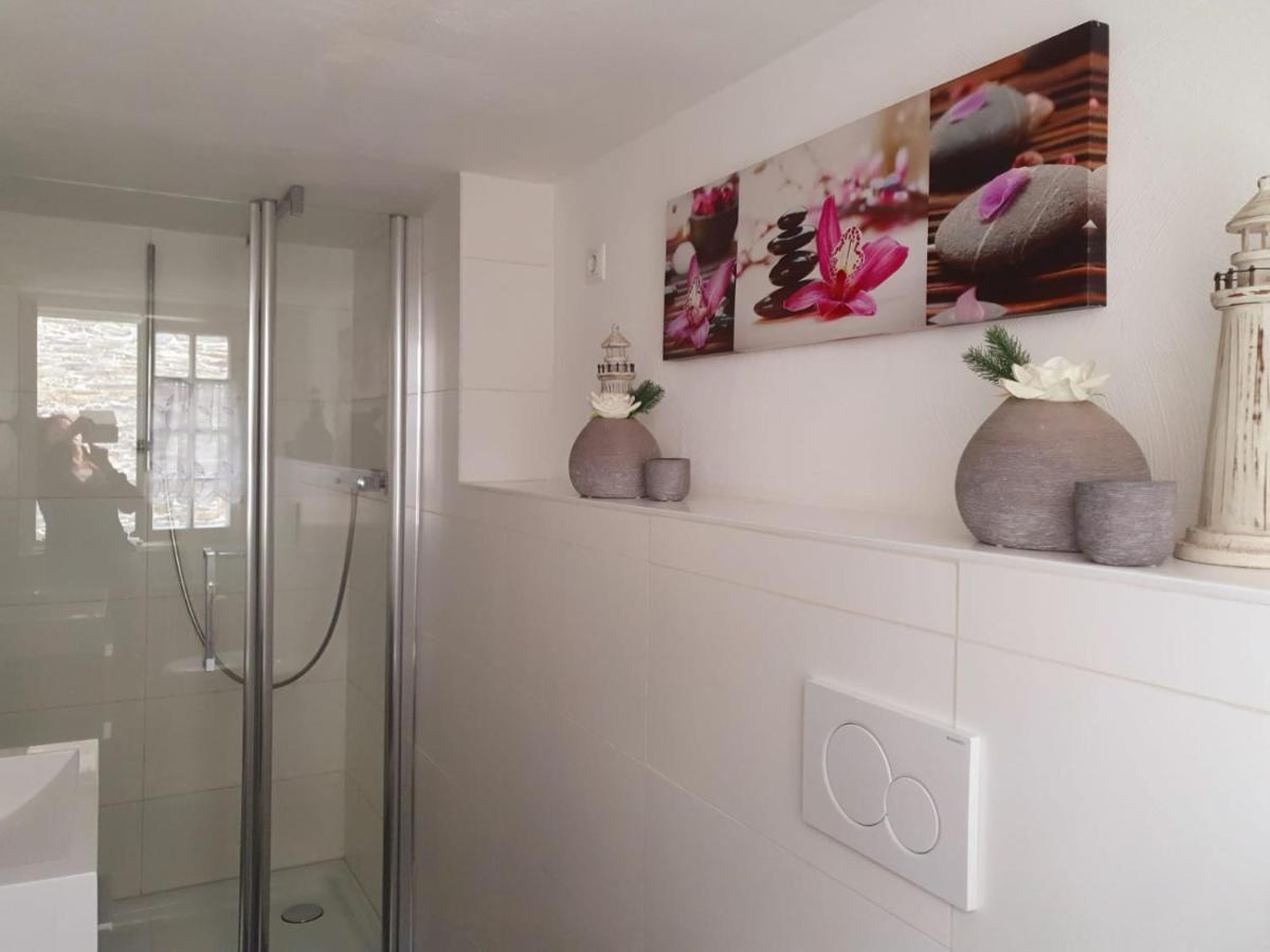 Residenz 4 Jahreszeiten Appartement Monschau Buitenkant foto