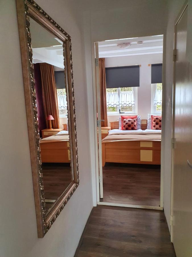 Residenz 4 Jahreszeiten Appartement Monschau Buitenkant foto