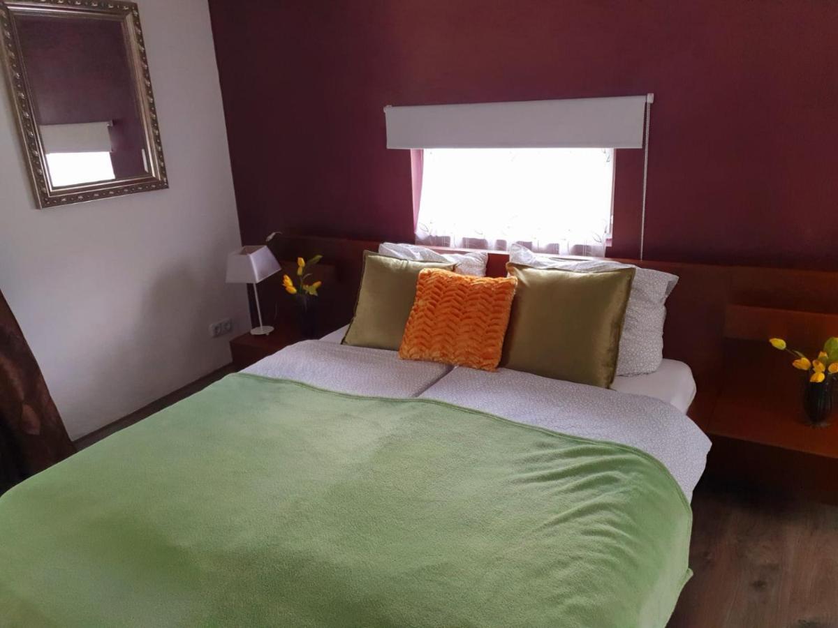 Residenz 4 Jahreszeiten Appartement Monschau Buitenkant foto