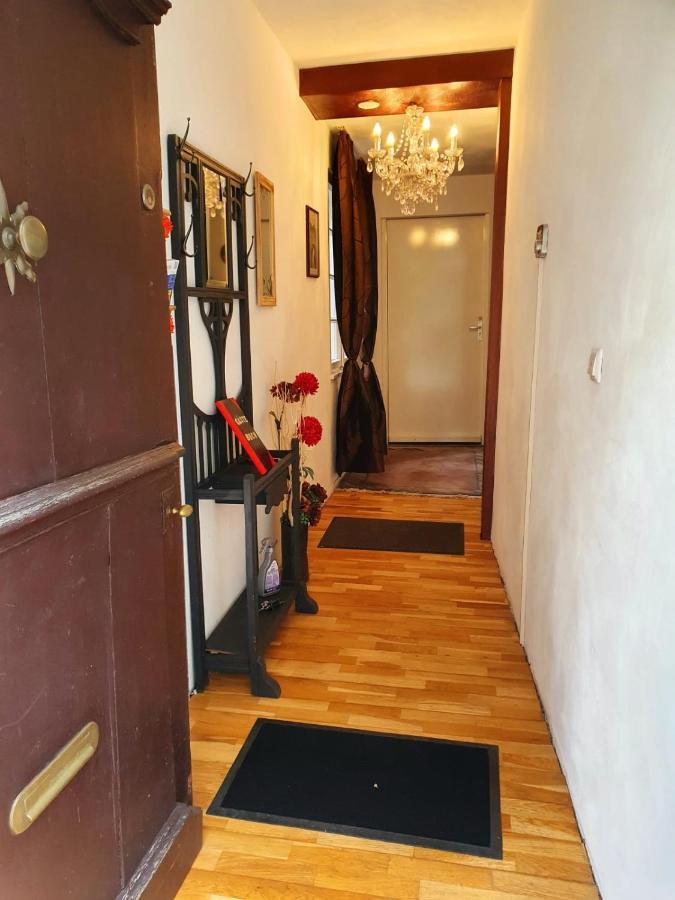 Residenz 4 Jahreszeiten Appartement Monschau Buitenkant foto