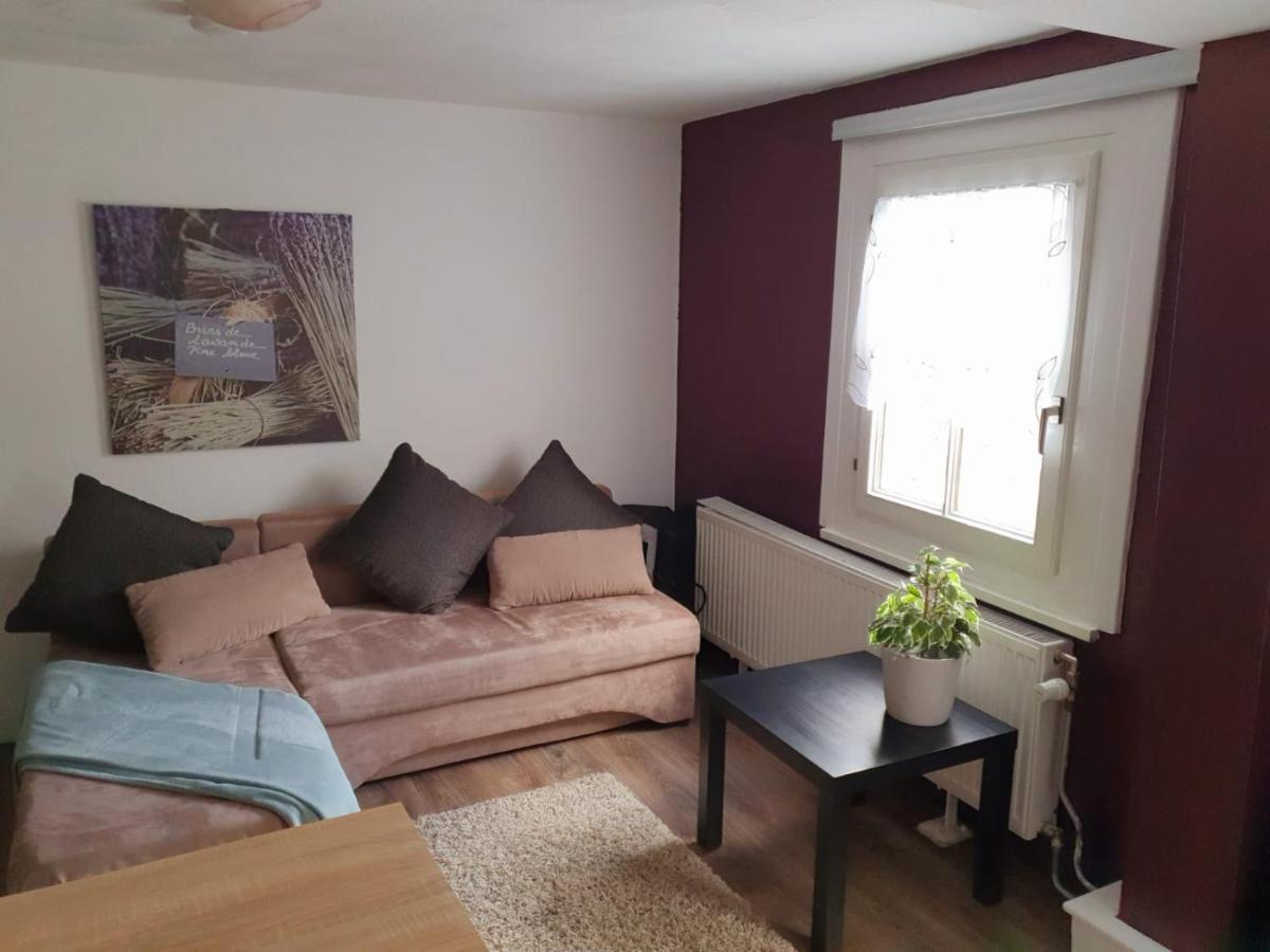 Residenz 4 Jahreszeiten Appartement Monschau Buitenkant foto
