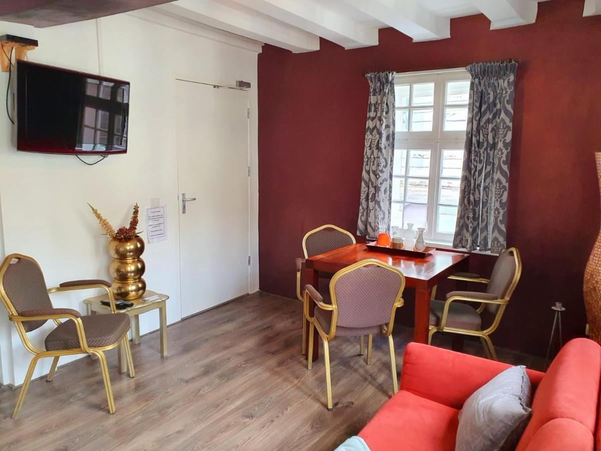 Residenz 4 Jahreszeiten Appartement Monschau Buitenkant foto