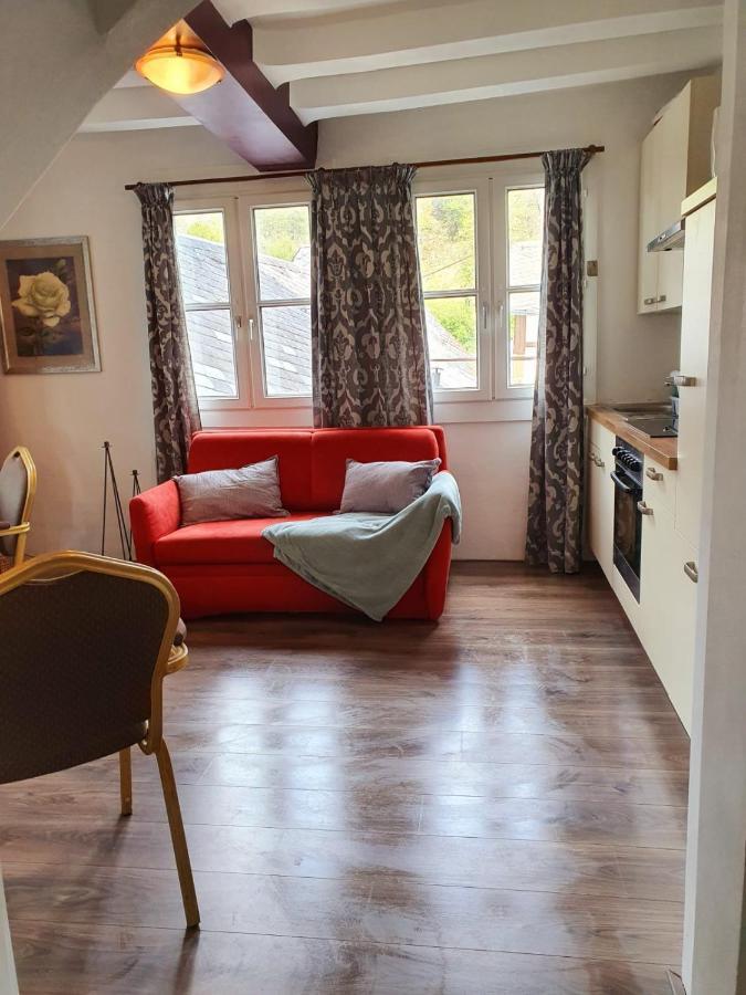 Residenz 4 Jahreszeiten Appartement Monschau Buitenkant foto